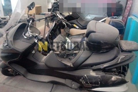 Yamaha YBR 250 2008