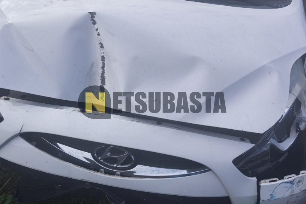 Hyundai ix20 1.6 CRDi 2012