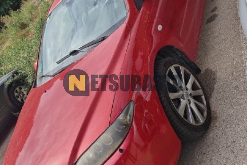Mazda 6 2.3 16V 2006