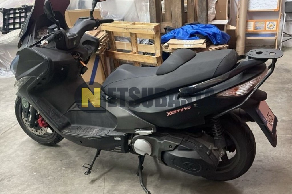 Kymco Xciting 500 R 2010
