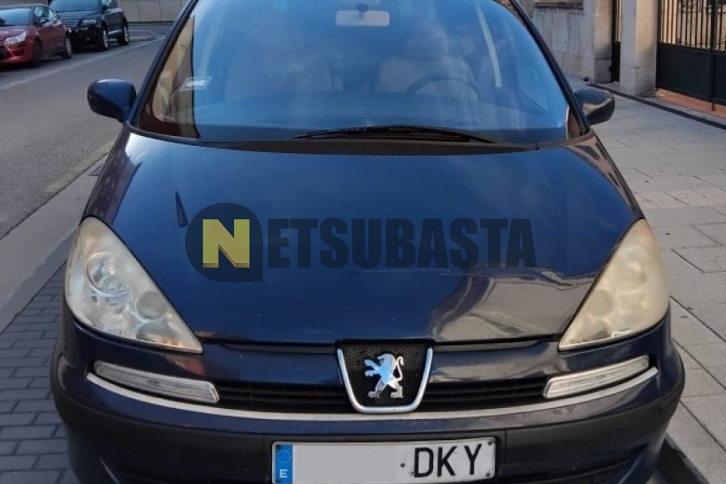 Peugeot 807 2.2i 2005
