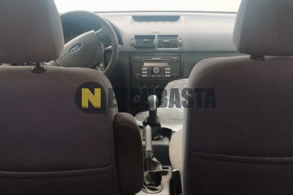 Ford Tourneo Connect 1.8 TDCi 2007