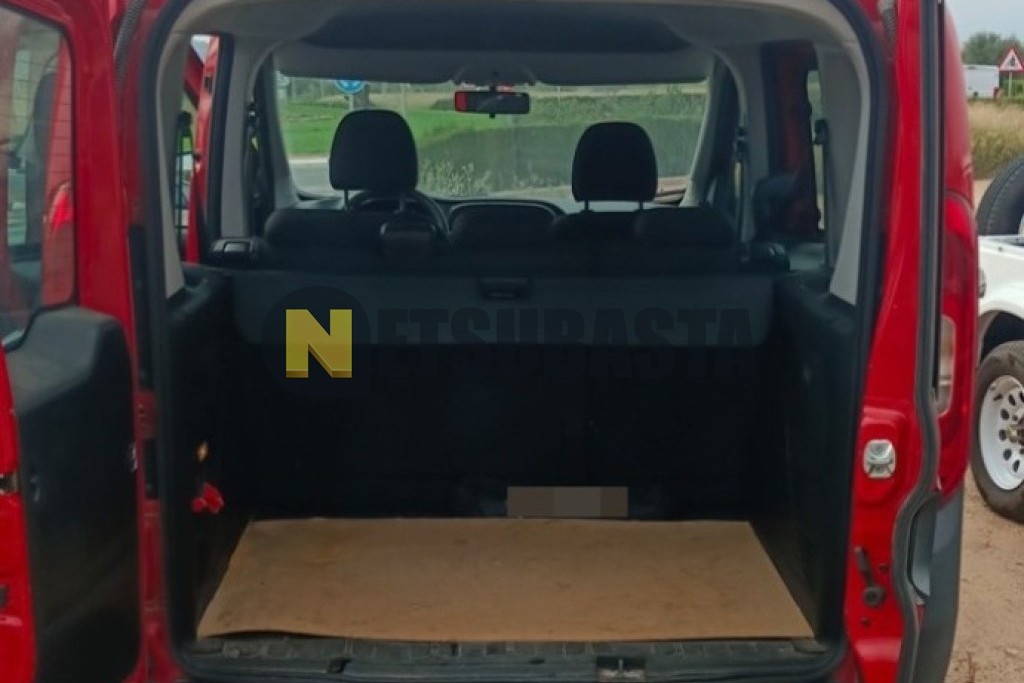 Fiat Dobló 1.3 Multijet 2015