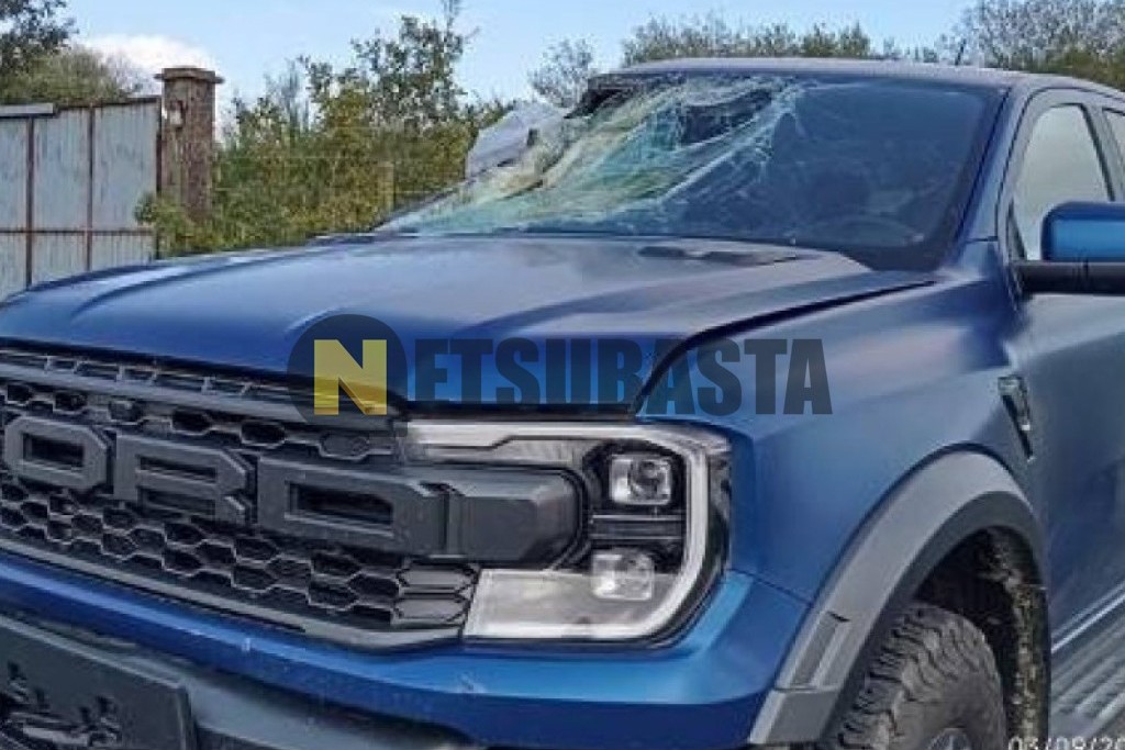 Ford Ranger Raptor V6 3.0 EcoBoost e-AWD Aut. 2025