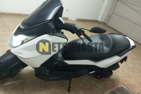 Yamaha YBR 250 2008