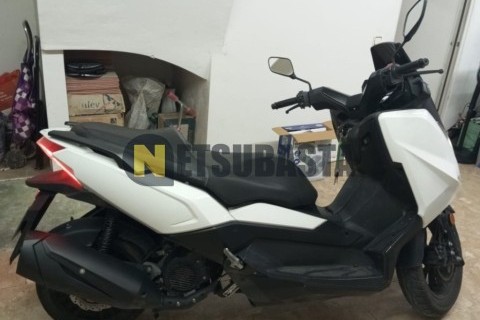 Yamaha YBR 250 2008