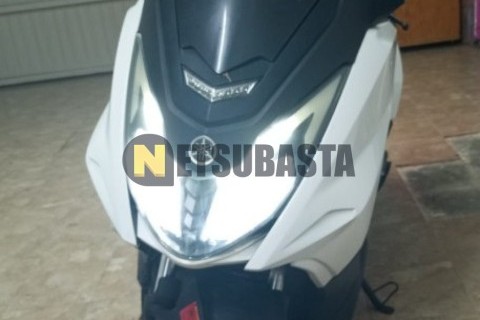 Yamaha YBR 250 2008