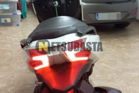 Yamaha YBR 250 2008