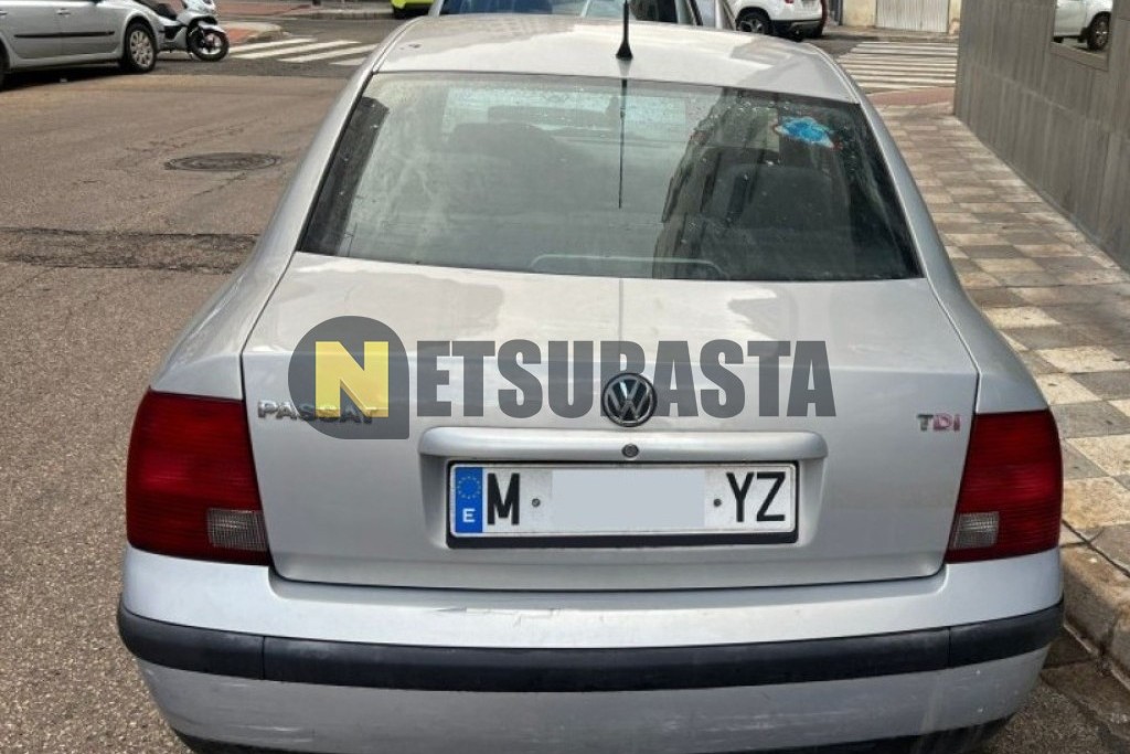 Volkswagen Passat 1.9 TDI 2000