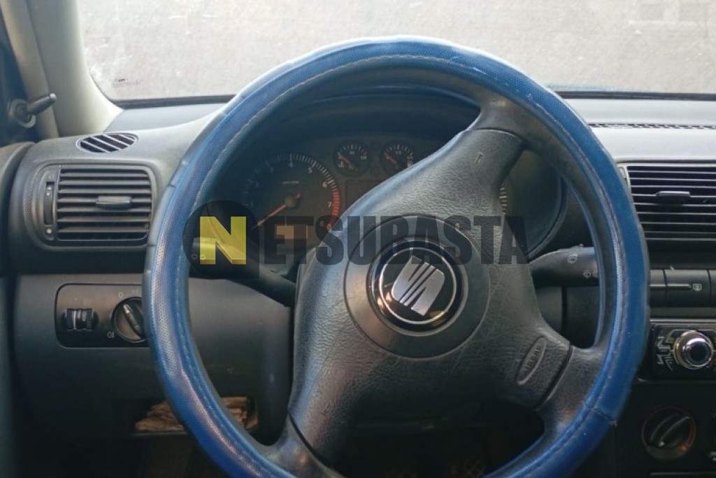 Seat Leon 1.6 2001