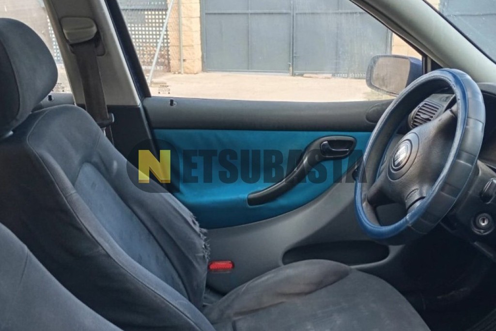Seat Leon 1.6 2001