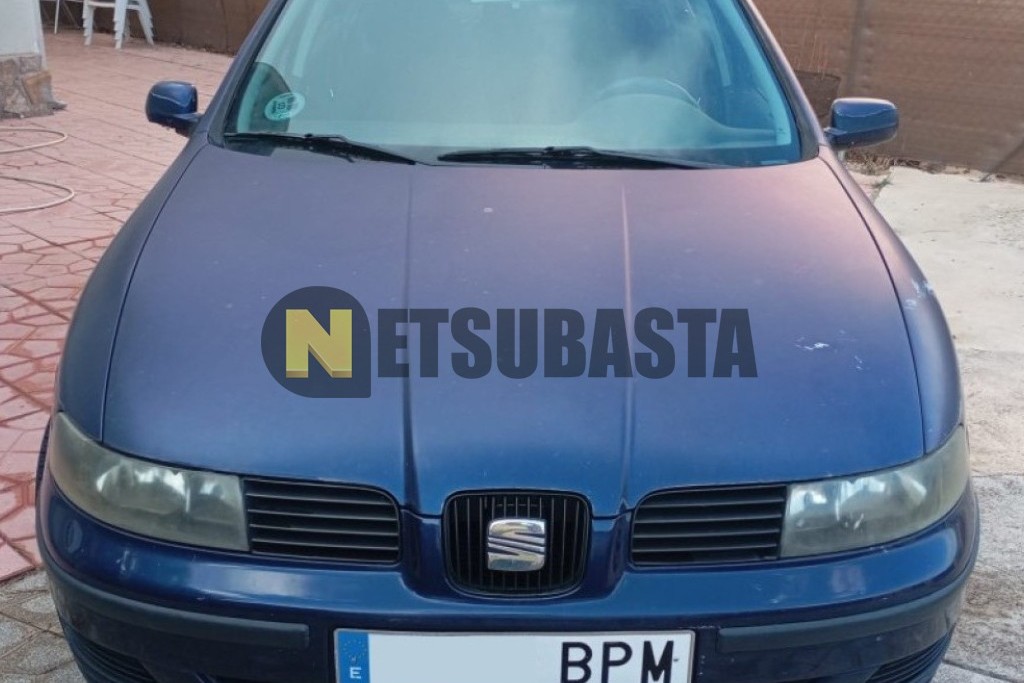 Seat Leon 1.6 2001
