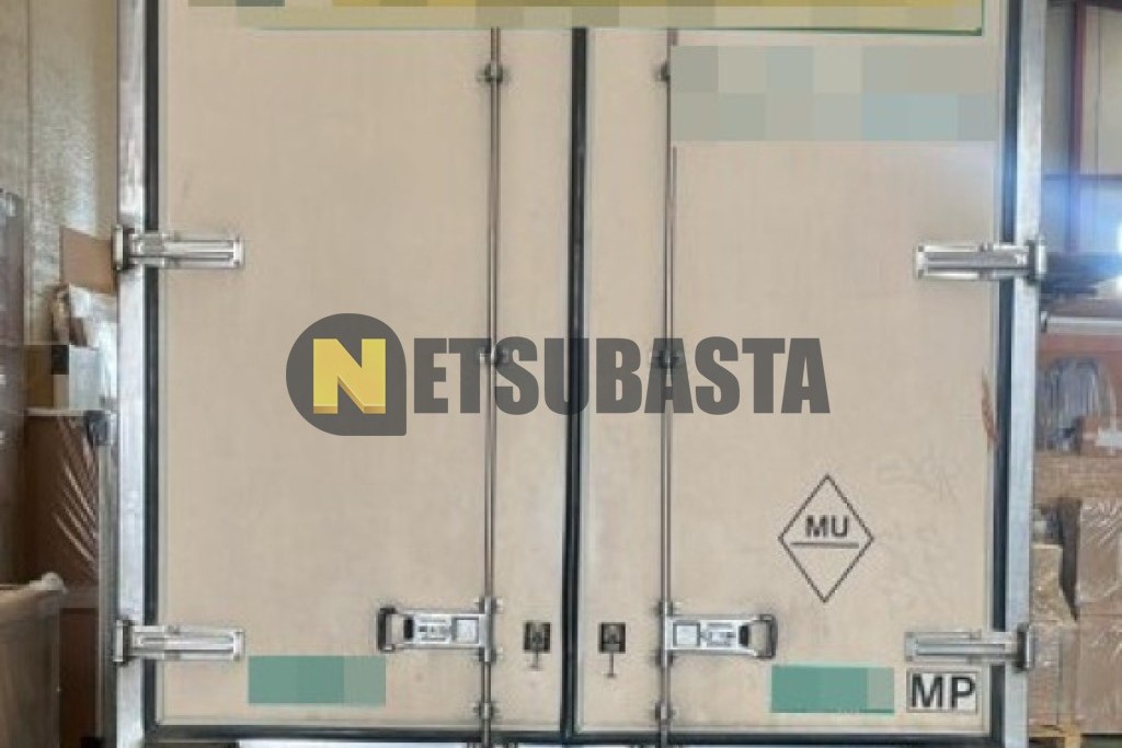Mercedes-Benz Sprinter 412D Chasis/Cabina 1999
