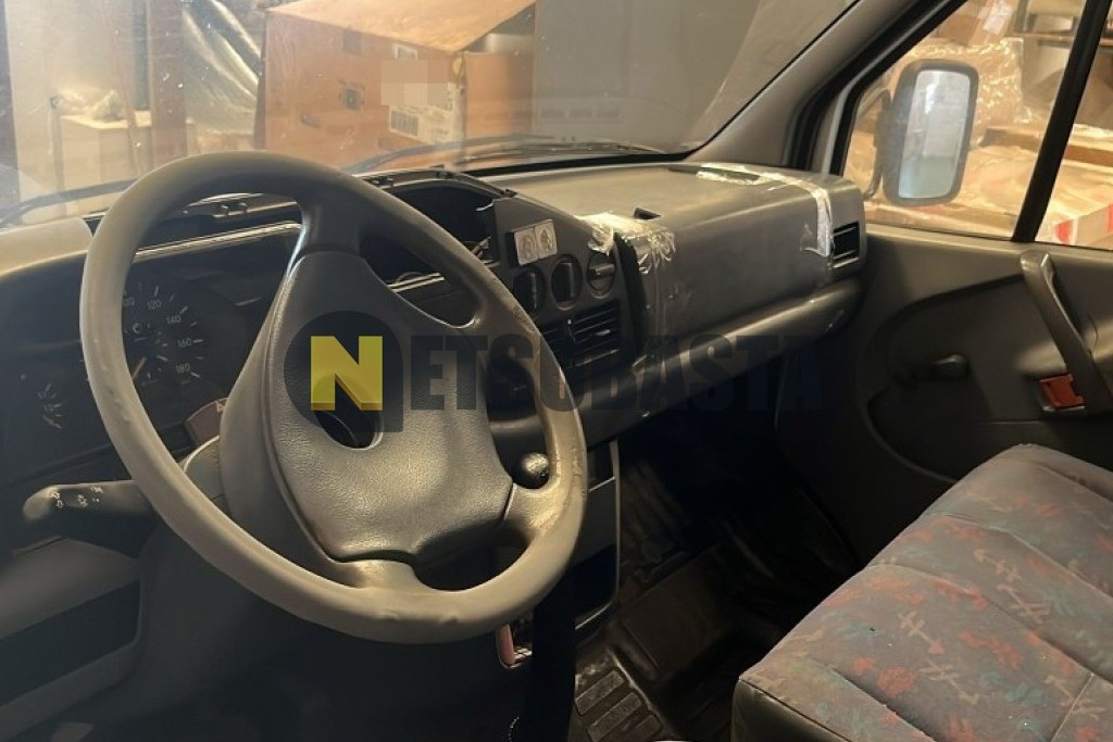 Mercedes-Benz Sprinter 412D Chasis/Cabina 1999