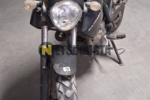 Yamaha YBR 250 2008