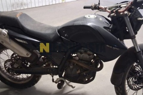 Yamaha YBR 250 2008