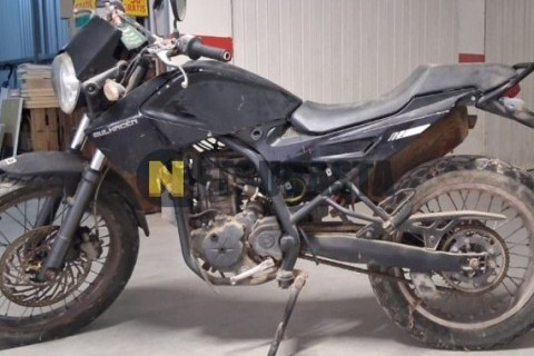 Yamaha YBR 250 2008
