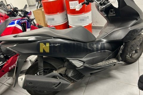Yamaha YBR 250 2008