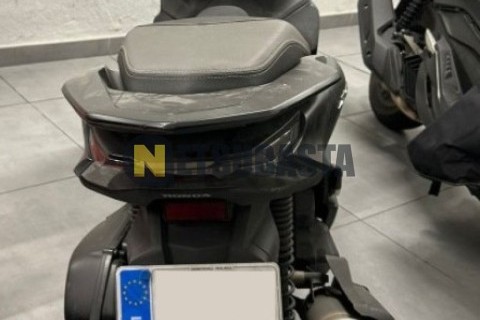 Yamaha YBR 250 2008