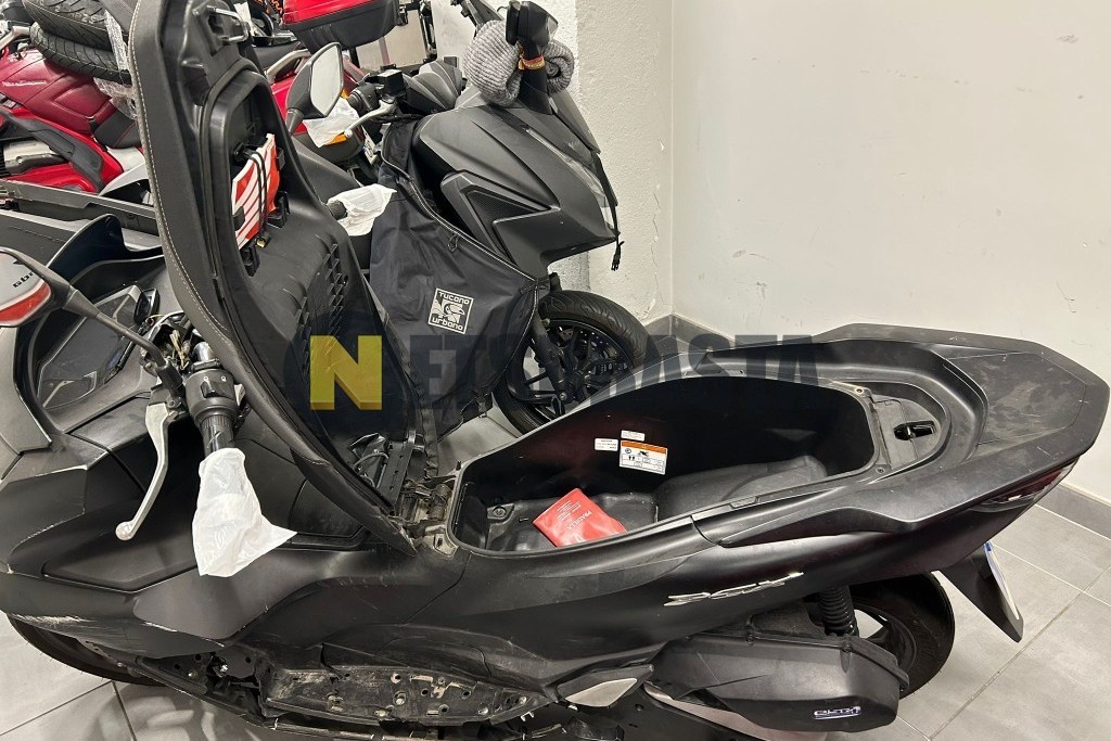 Honda PCX 125 2021