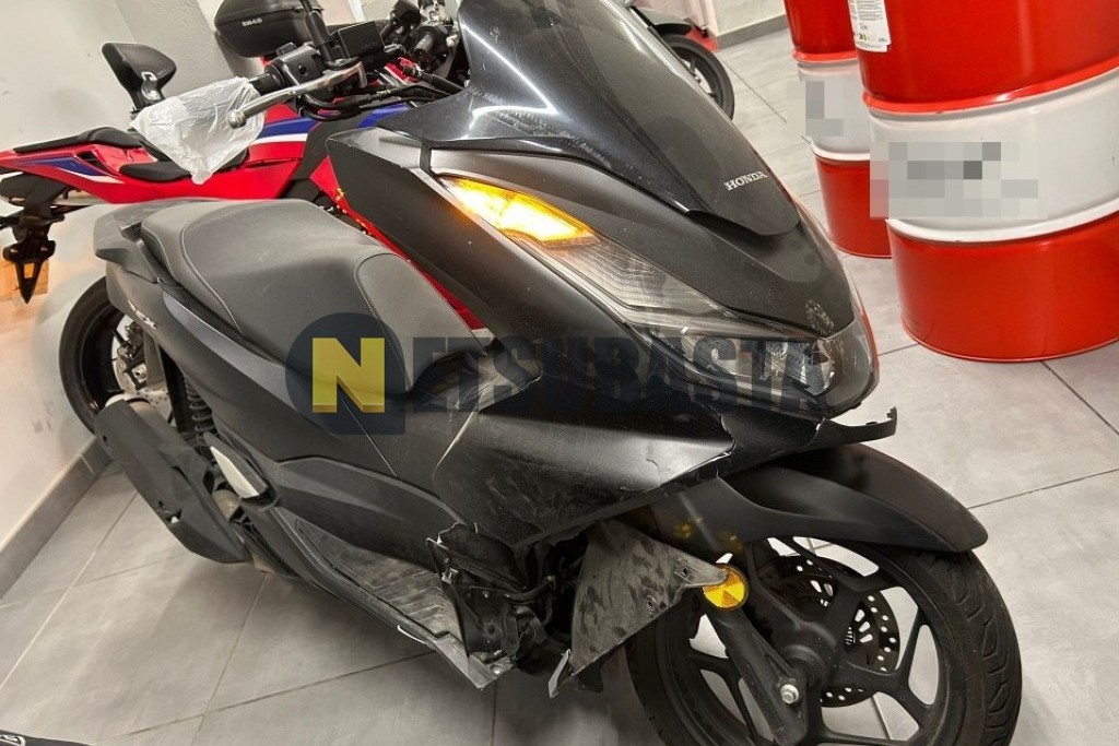 Honda PCX 125 2021
