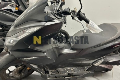 Yamaha YBR 250 2008