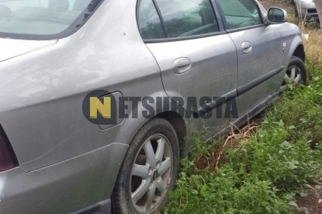 Chevrolet Evanda 2.0 2005
