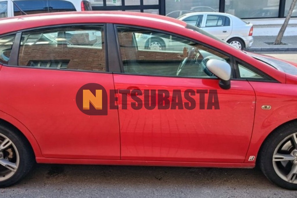 Seat León 2.0 TDI 2007