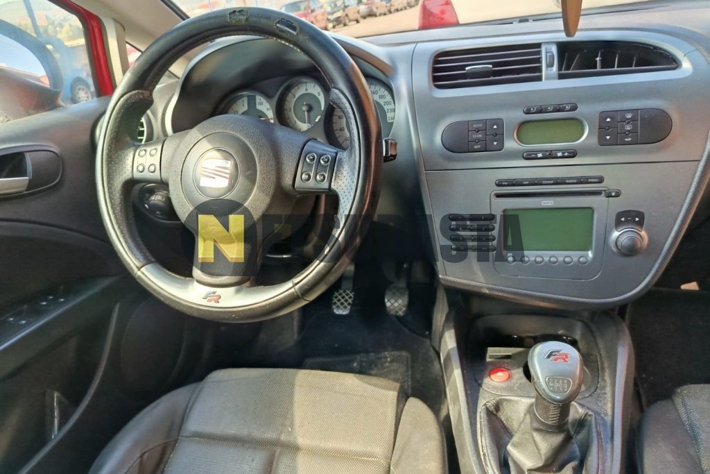 Seat León 2.0 TDI 2007