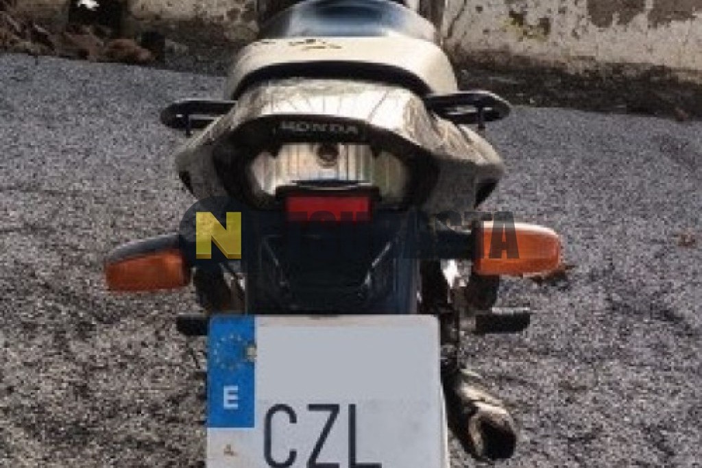 Honda CBF 250 2004