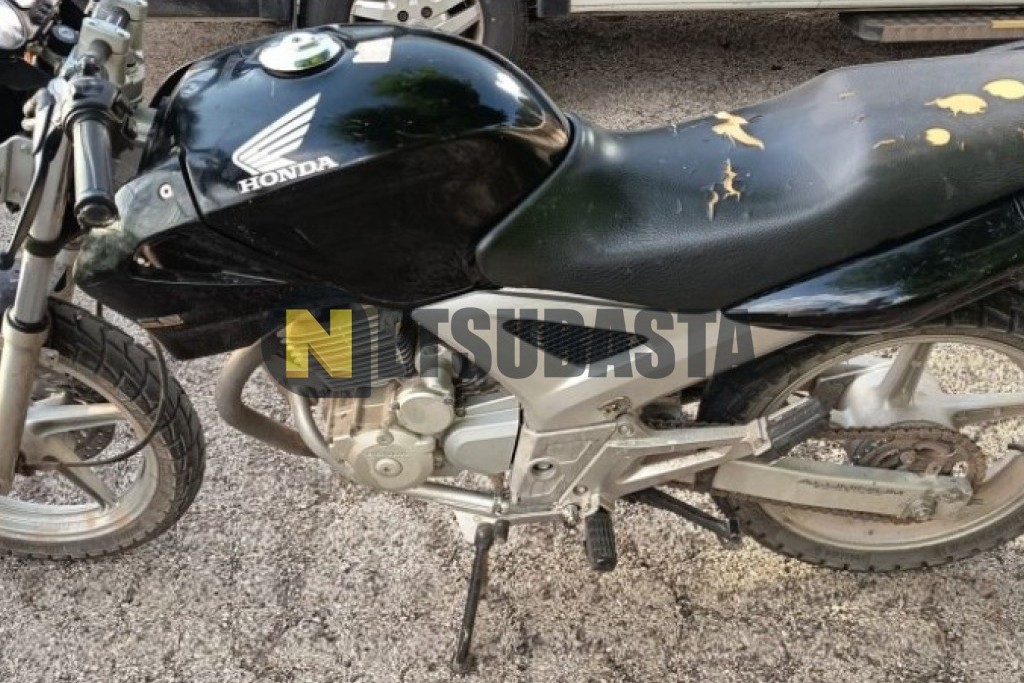 Honda CBF 250 2004