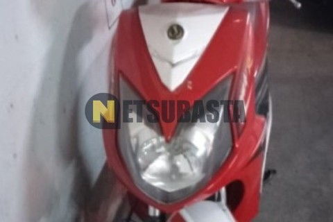 Suzuki GSX 750 F 1991