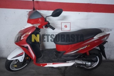 Suzuki GSX 750 F 1991