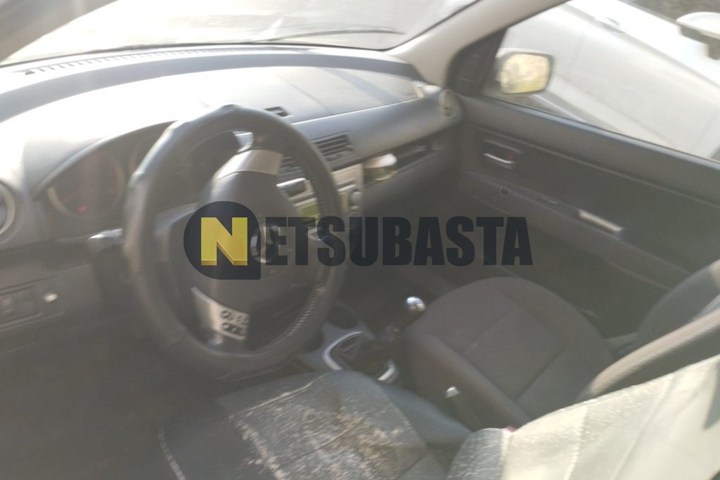 Mazda 2 1.4 CRTD 2003