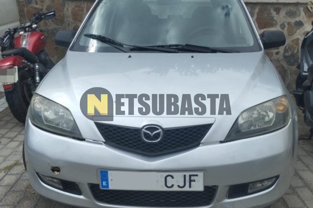 Mazda 2 1.4 CRTD 2003