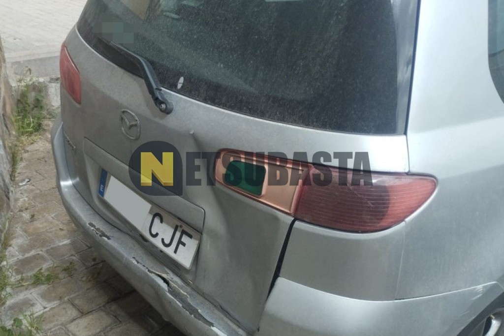 Mazda 2 1.4 CRTD 2003