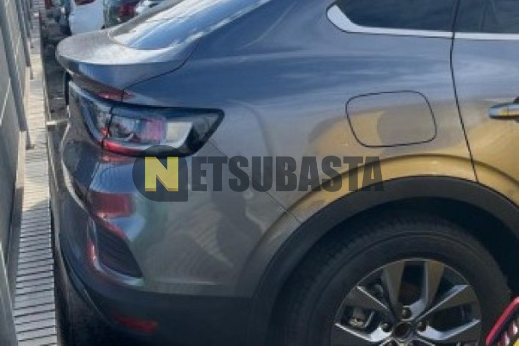 Renault Arkana 1.6 E-TECH full hybrid 2025