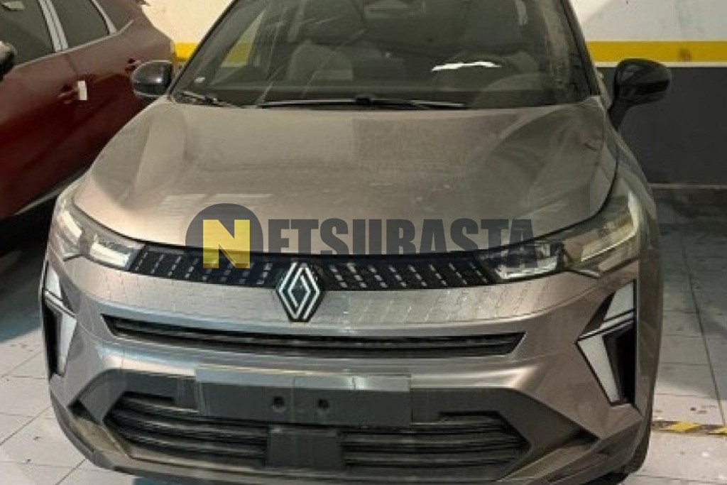 Renault Captur 1.3 TCe mild hybrid 2025