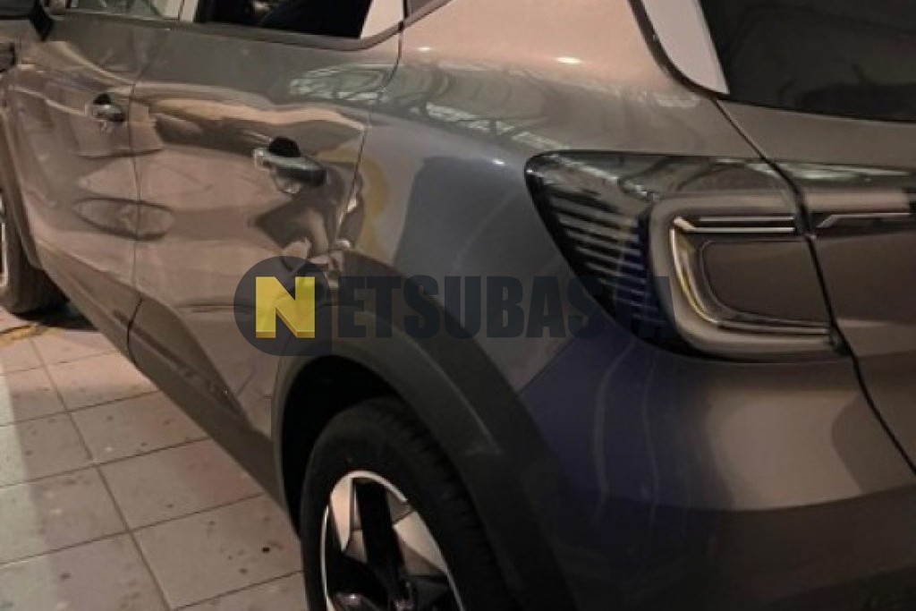 Renault Captur 1.3 TCe mild hybrid 2025