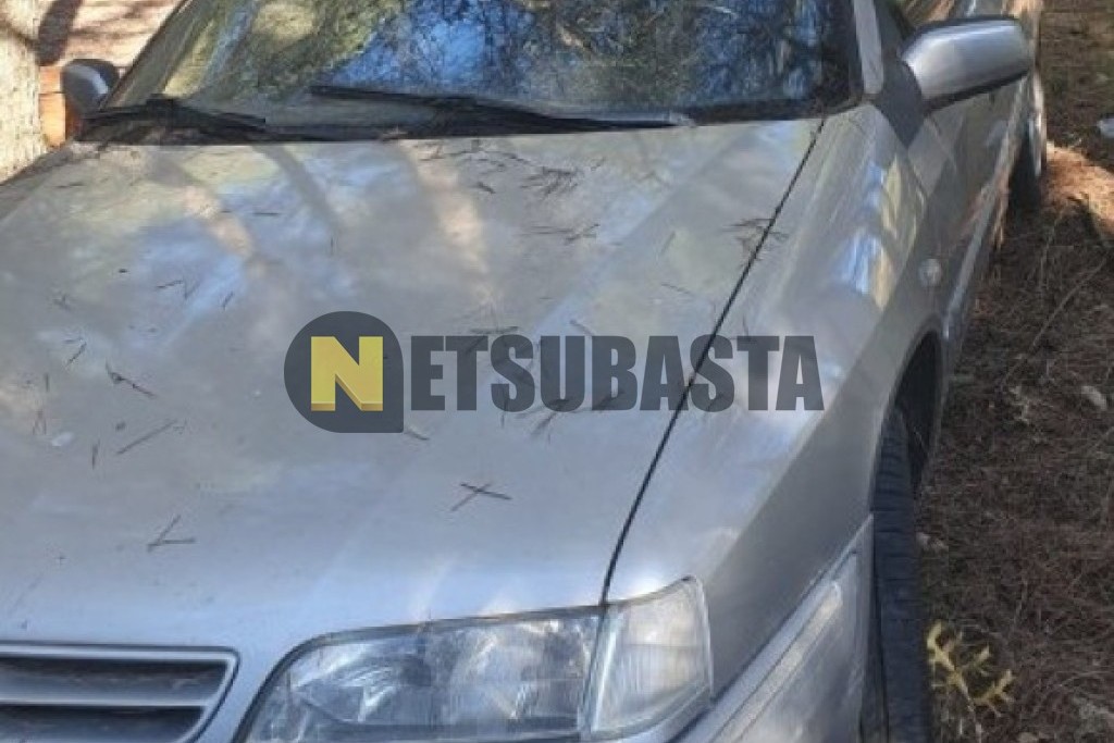 Citroën Xantia 2.0 HDi 2001