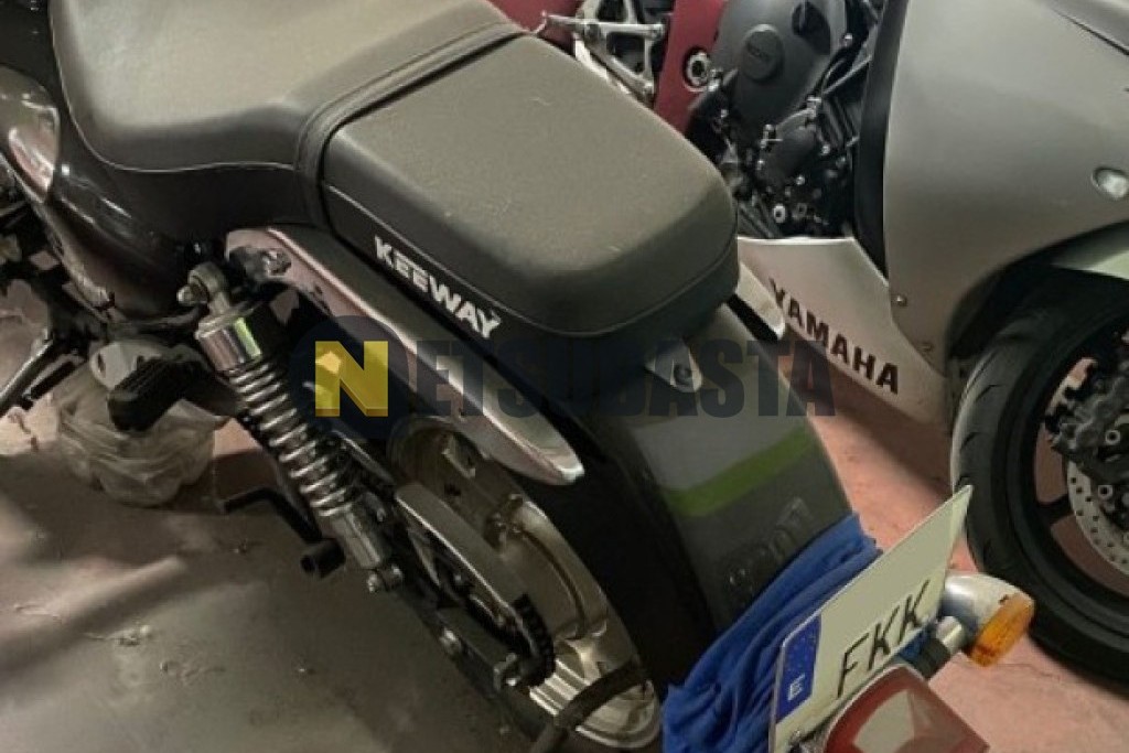 Keeway Superlight 125 2007