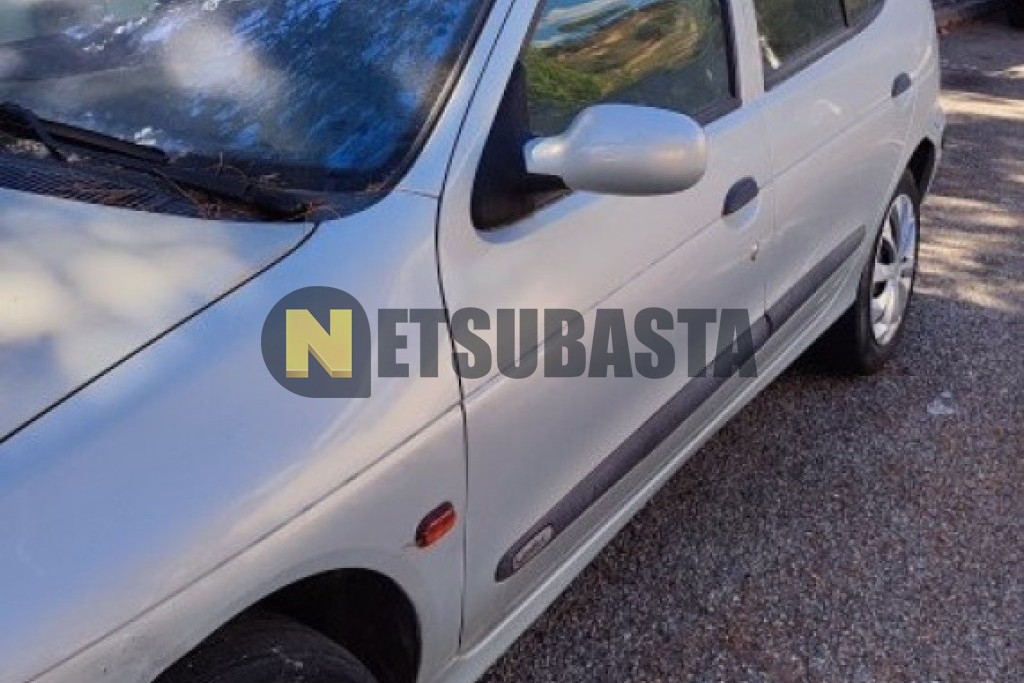 Renault Megane 1.9 dTi 2002