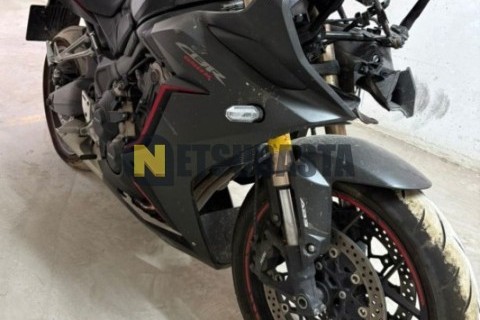 Yamaha YBR 250 2008
