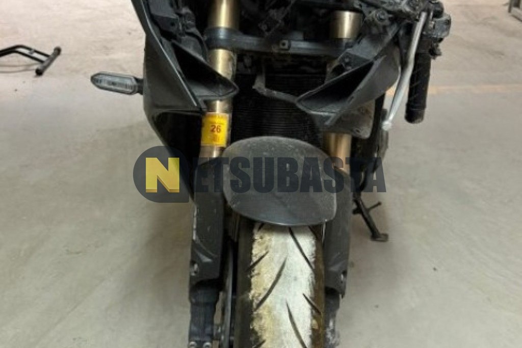 Honda CBR 650 R 2020