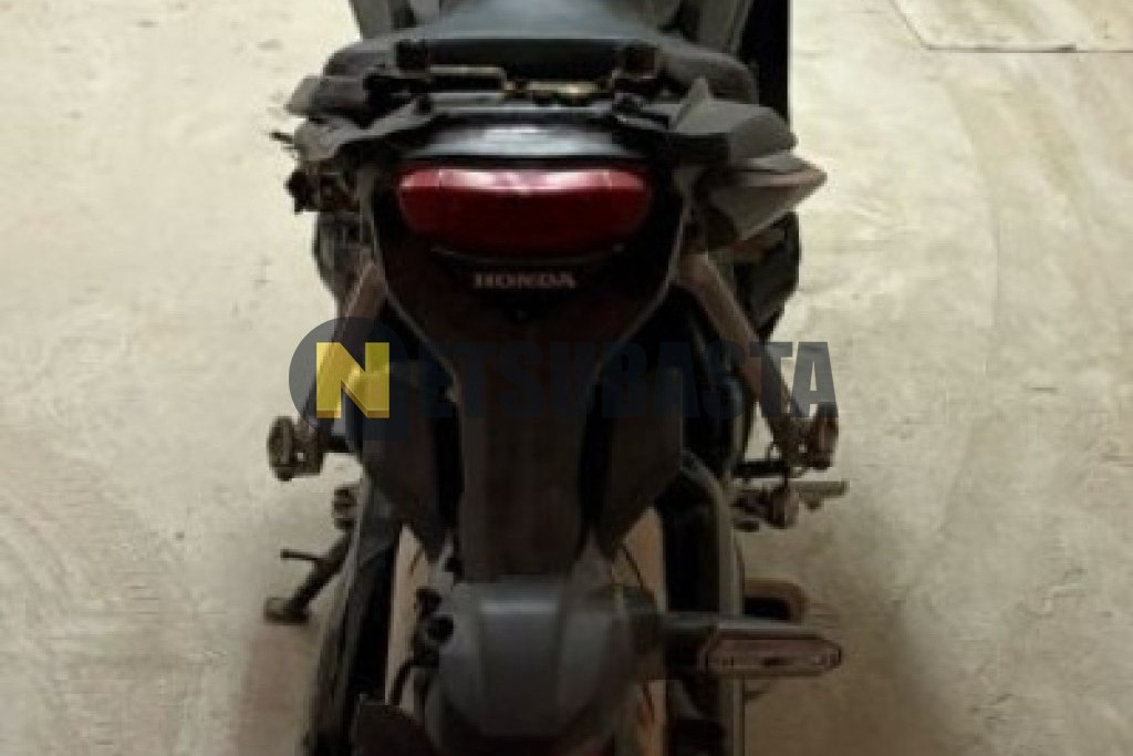 Honda CBR 650 R 2020