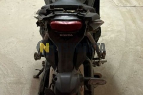 Yamaha YBR 250 2008