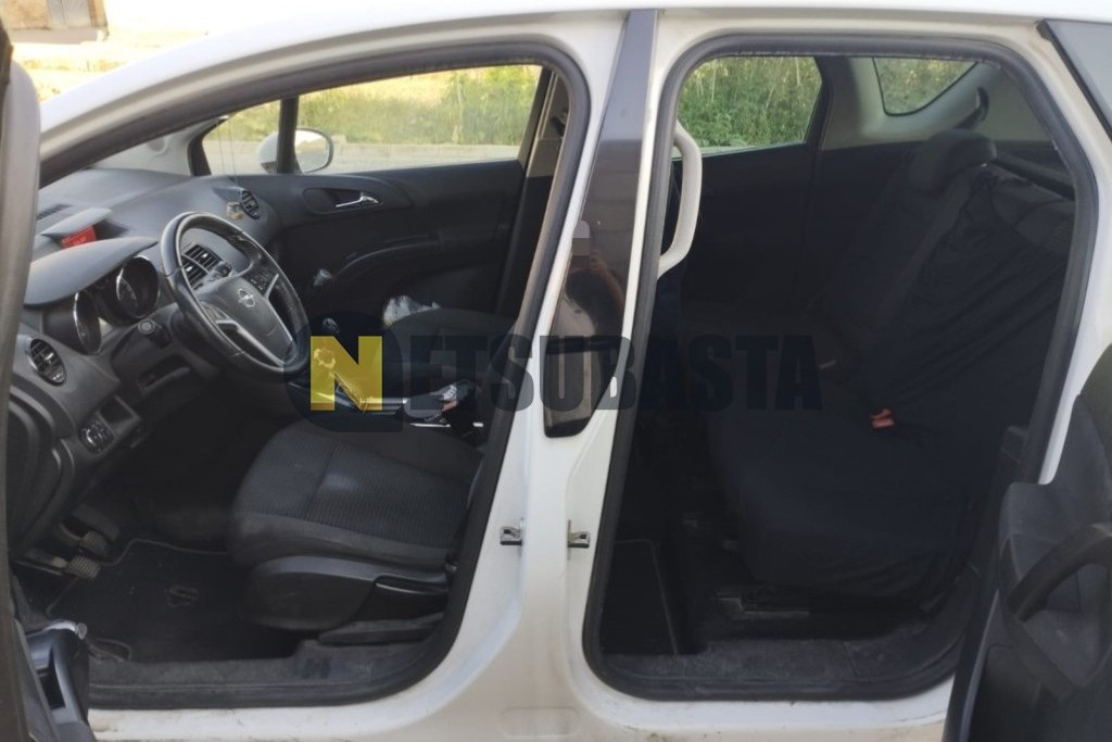 Opel Meriva 1.4 T GLP 2016