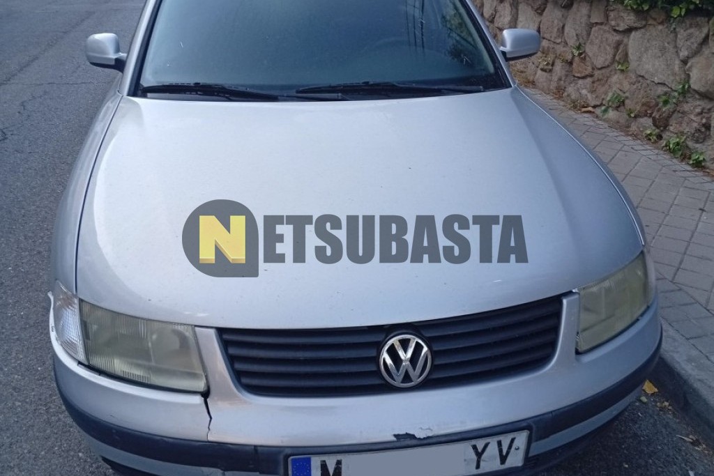 Volkswagen Passat 1.9 TDI 2000