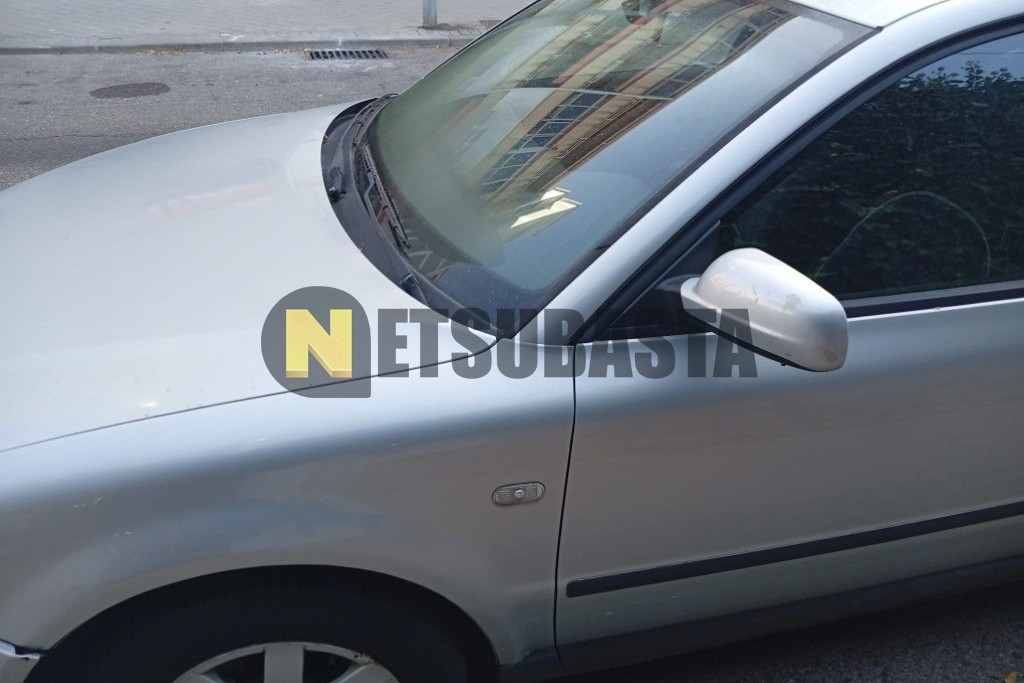 Volkswagen Passat 1.9 TDI 2000