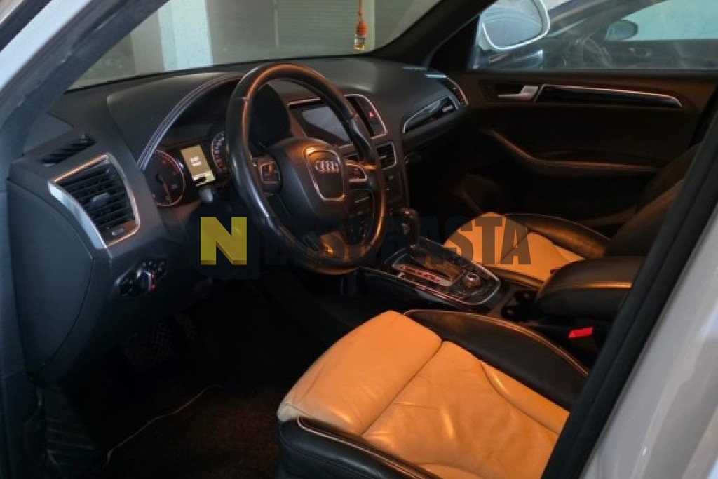 Audi Q5 3.0 TDI quattro S tronic 7 vel. DPF 2012